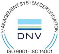 DNV certifikat