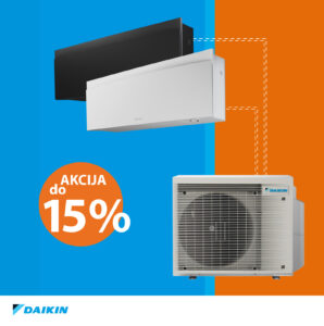 Daikin klima uređaji na akciji