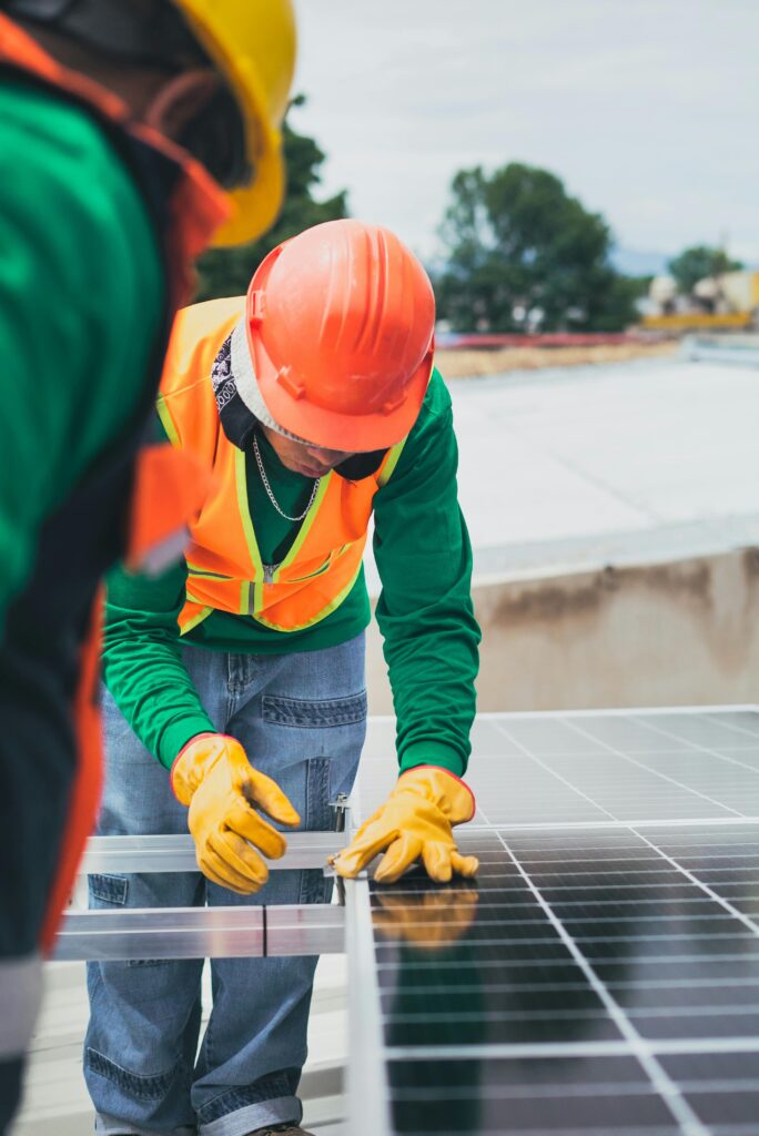 Instalacija fotonaponskih sustava